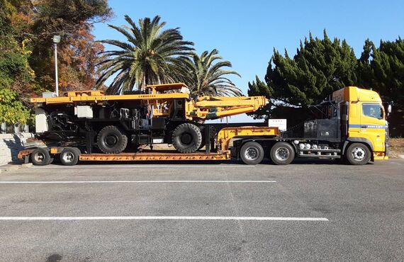 広島から熊本へ